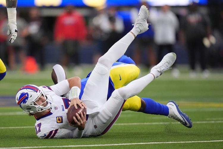 Bills Rams Football