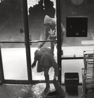 Two Juveniles Arrested in Liquor Store Burglary