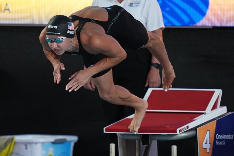 Pan Pacific Championships Swimming