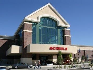 Fan Shop at St. Cloud SCHEELS