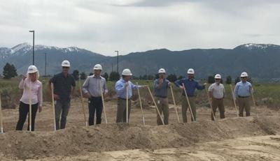 Starbucks Breaks Ground On Minden Expansion