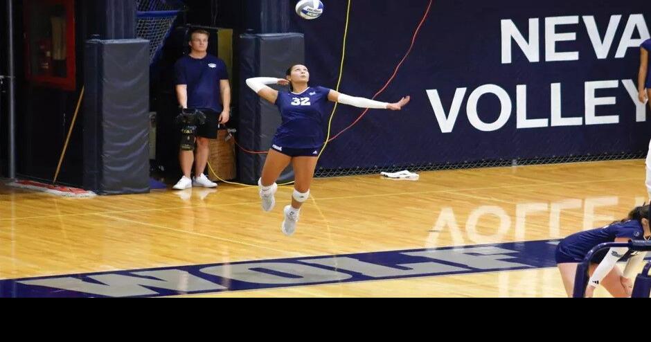 Nevada Volleyball falls to Colorado State in four sets