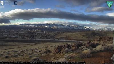 NOAA camera, January 5, 2026