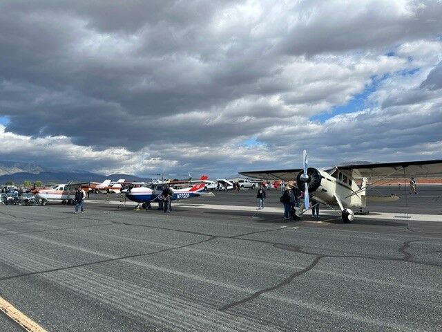 Minden-Tahoe Airport Discovery Day 4