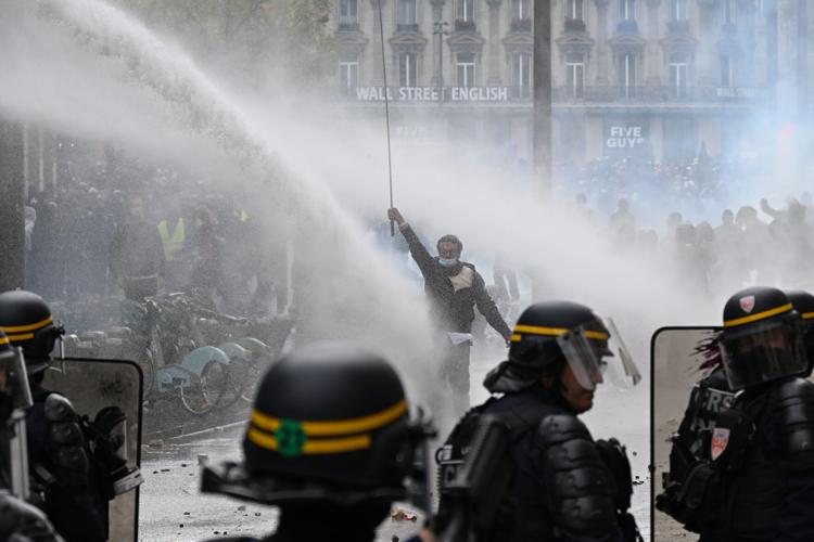 France Protests