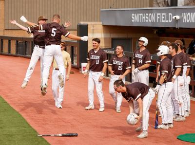 Lehigh NCAA Record Baseball