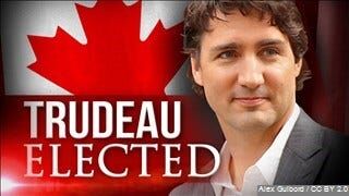 Trudeau's Win Will Change US-Canada Relations
