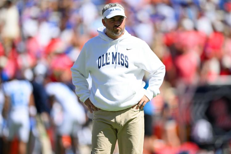 Mississippi Florida Football