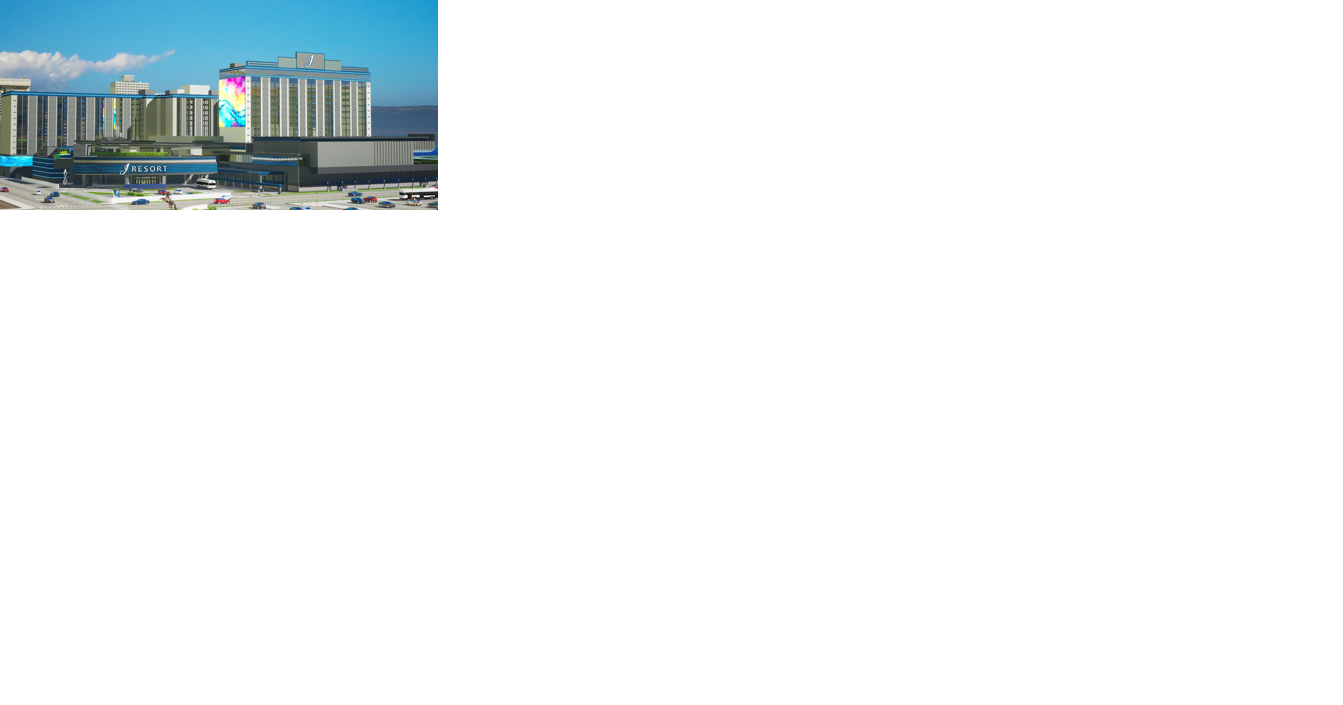 Sands Regency Casino renamed to J Resort as part of $300 million redevelopment - Vimarsana News