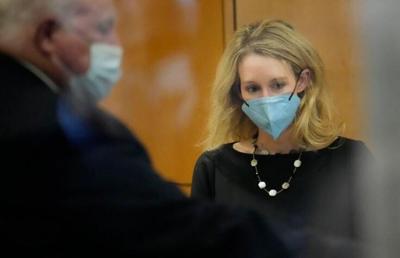 Elizabeth Holmes