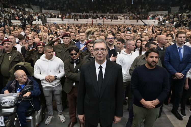 Serbia Election