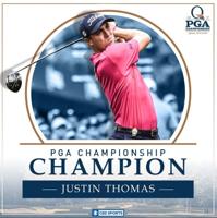 Justin Thomas Wins the PGA Championship for His First Major
