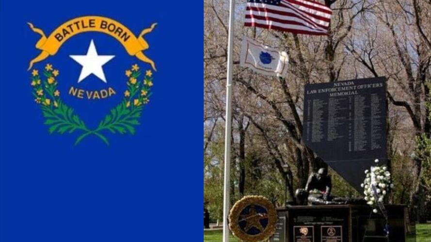 25th Law Enforcement Memorial Relay Run for Northern Nevada