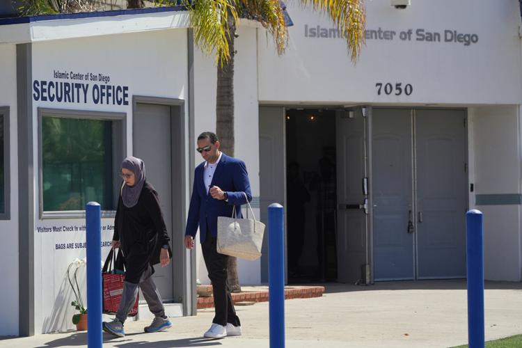 Islamic Center Shooting