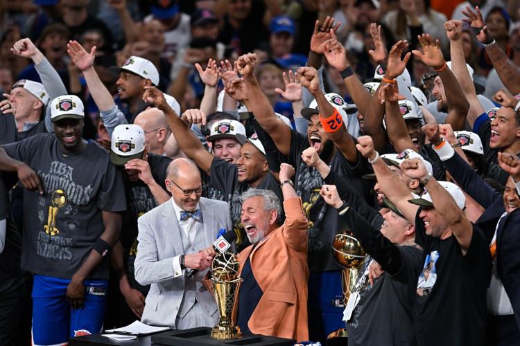 Johnson Inside the NBA