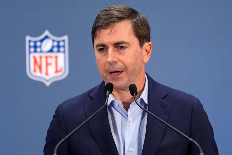 NFL Owners Meetings Football