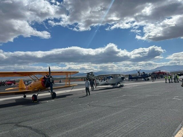 Minden-Tahoe Airport Discovery Day 5
