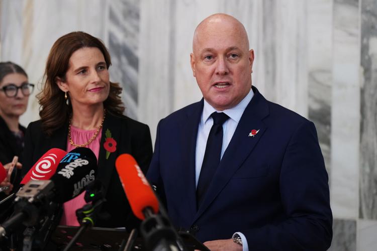 New Zealand Politics