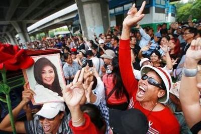 Thai Authorities Searching For Ex Prime Minister