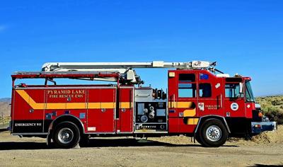 Pyramid Lake Fire Rescue Ems