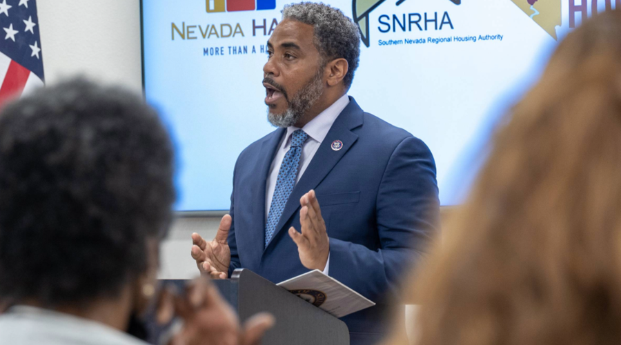 Congressman Steven Horsford