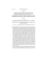 Supreme Court USPS decision