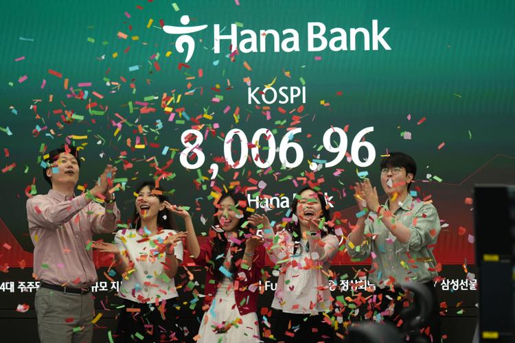 South Korea Financial Markets