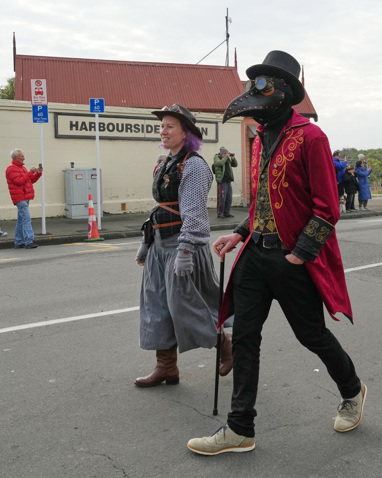 New Zealand Steampunk Festival
