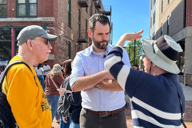 Election 2026 Iowa Senate