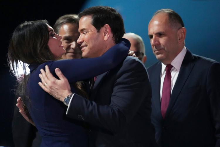 Greece US Rubio