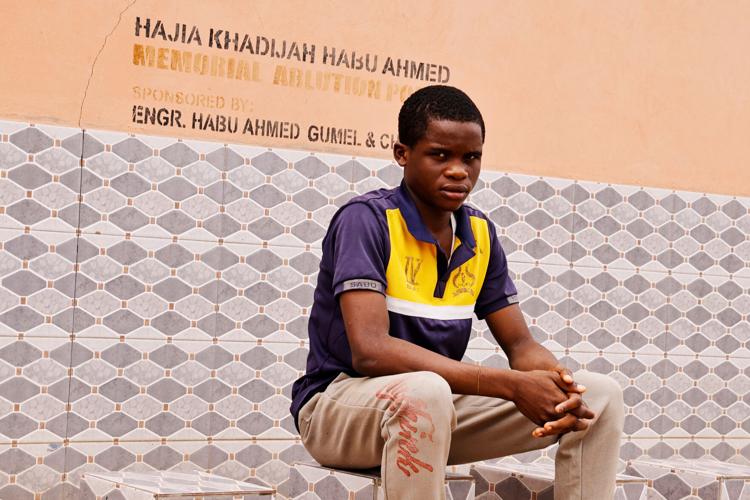Nigeria Children Rescued