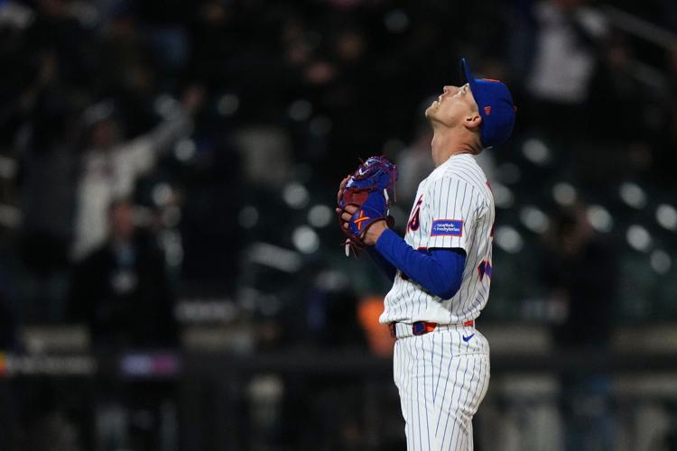 Twins Mets Baseball