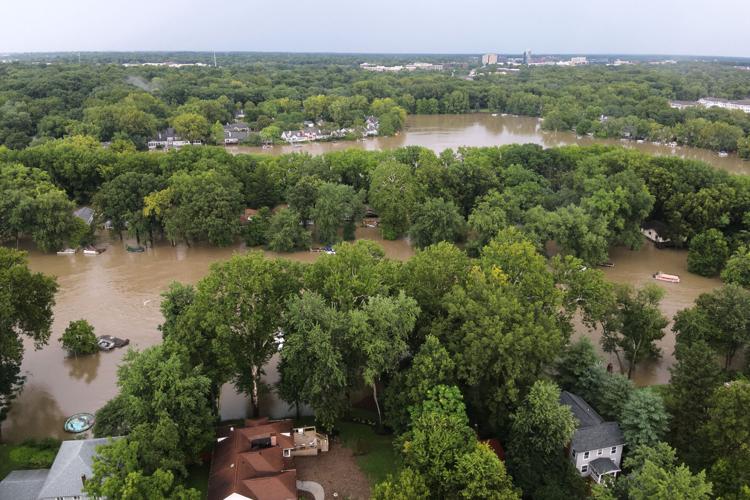 Indiana Extreme Weather Floods
