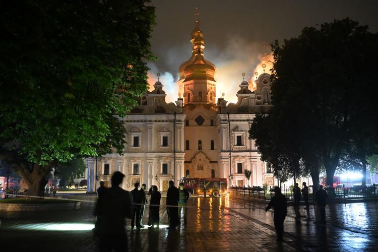 Russia Ukraine War