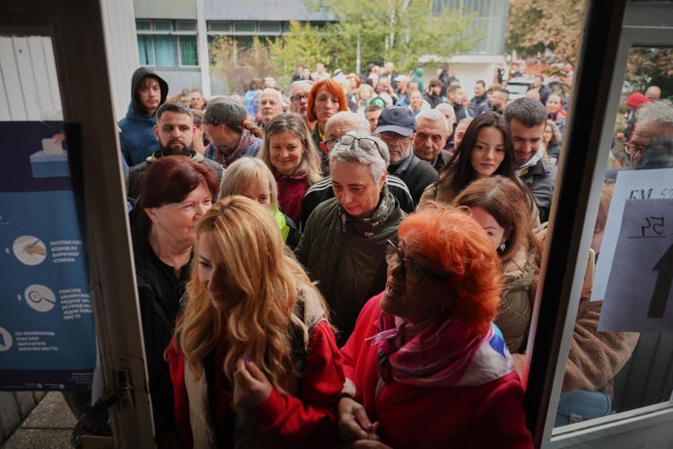 Serbia Election