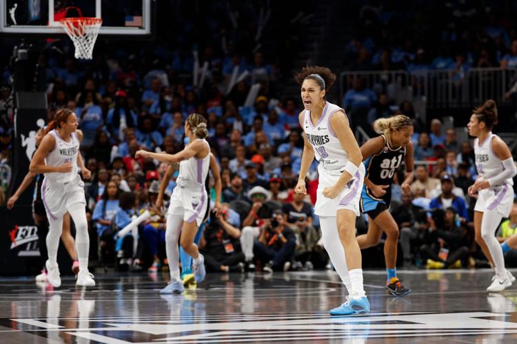 Valkyries Dream Basketball