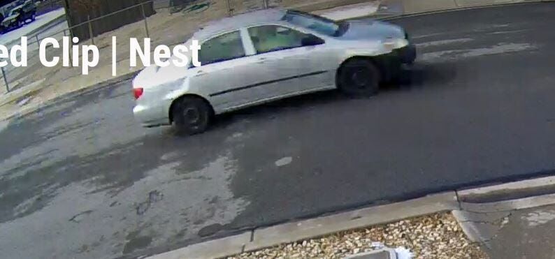 Police Seek Hit-&-Run Suspect, Serious Injuries To Elderly Woman