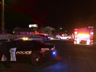 Investigation Underway After Fire at Vacant Home on 7th Street in Reno