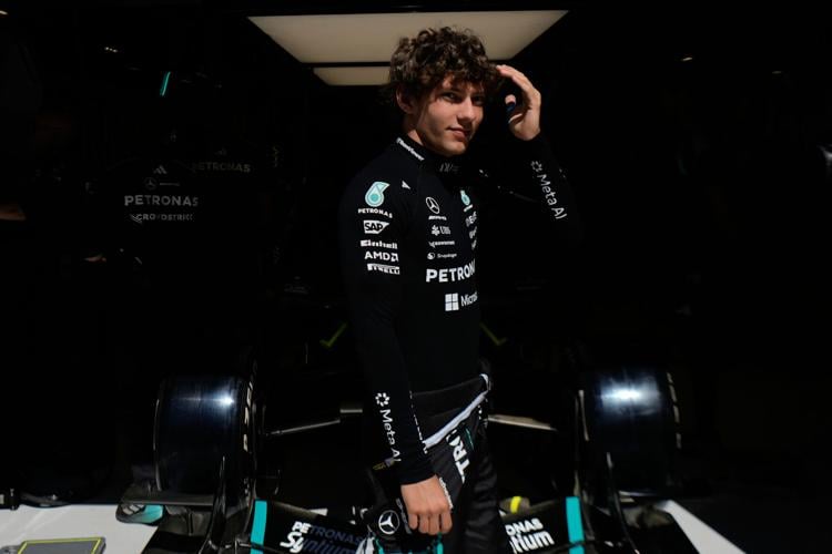 APTOPIX Spain F1 GP Auto Racing
