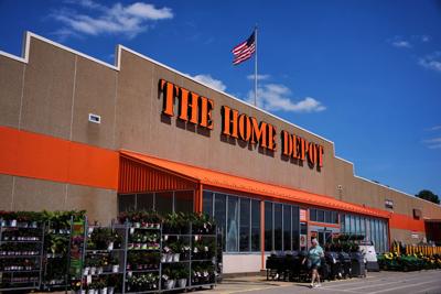 Home Depot Results