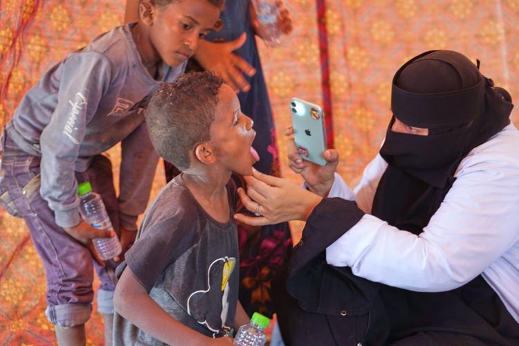 Mideast Wars Yemen