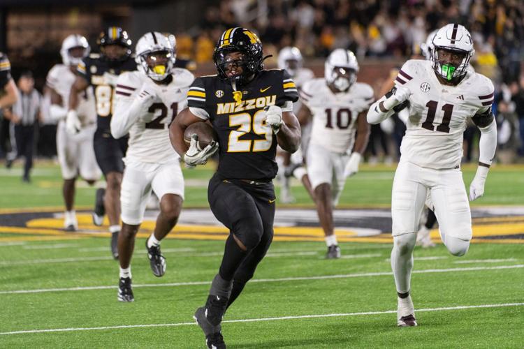 Missouri Preview Football