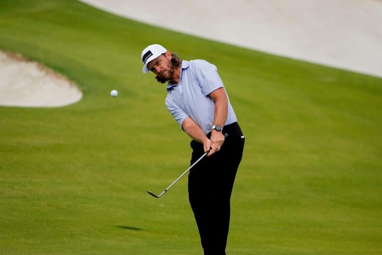 Truist Championship Golf