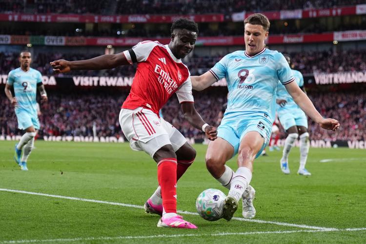 Britain Premier League Soccer