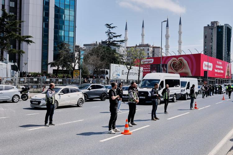 Turkey Israel Consulate Attack