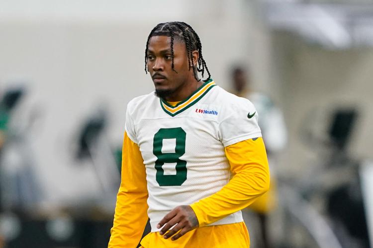 Packers Jacobs Football