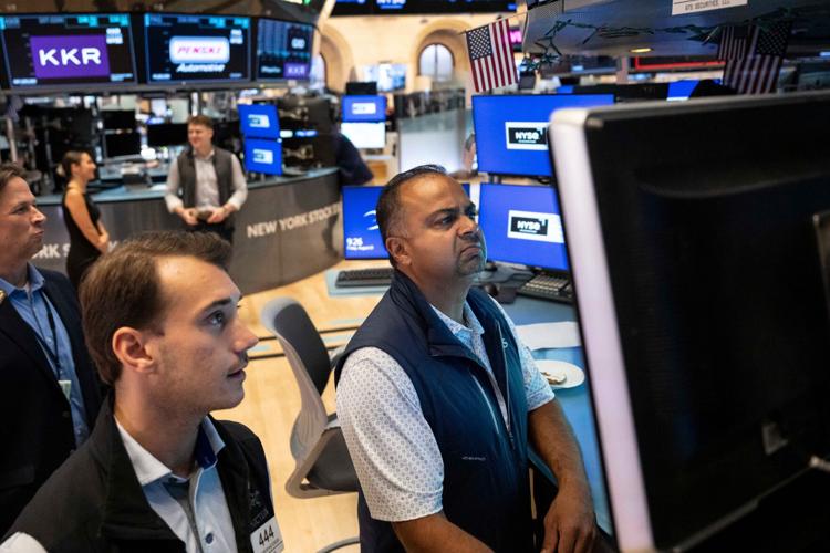 Financial Markets Wall Street
