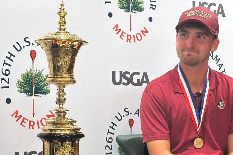 US Amateur Golf