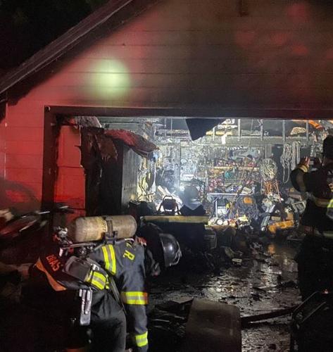 South Lake Tahoe house fire