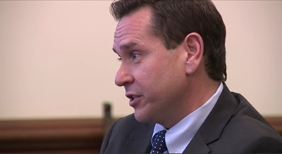 Secretary of State Cisco Aguilar outlines priorities in presser at start of the legislative session